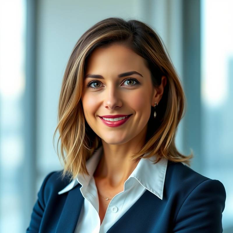 Amelia Stone, Founder and CEO