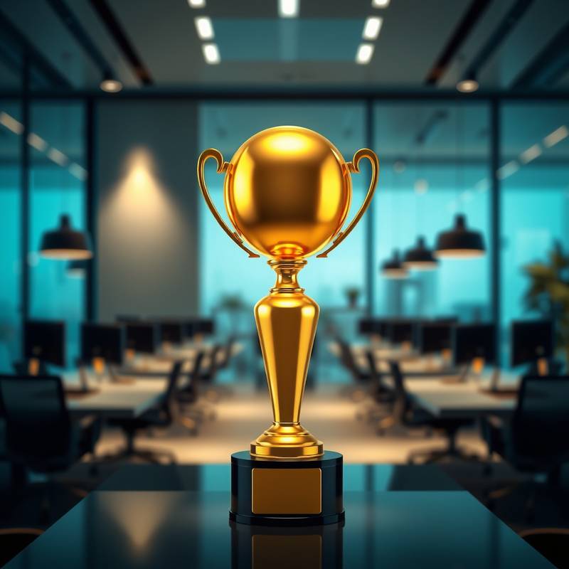 Award for Digital Marketing Excellence 2022