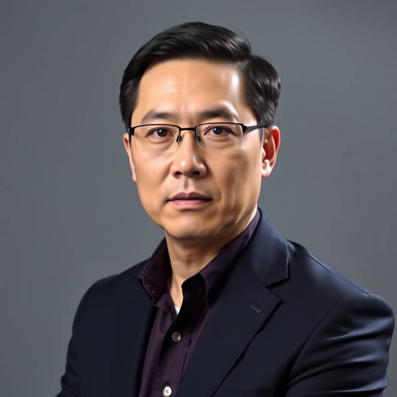 David Chen, CTO