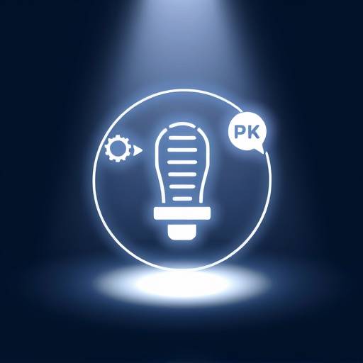 Digital Marketing Service Icon