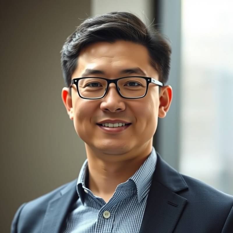 Marcus Lee, Co-founder and CTO