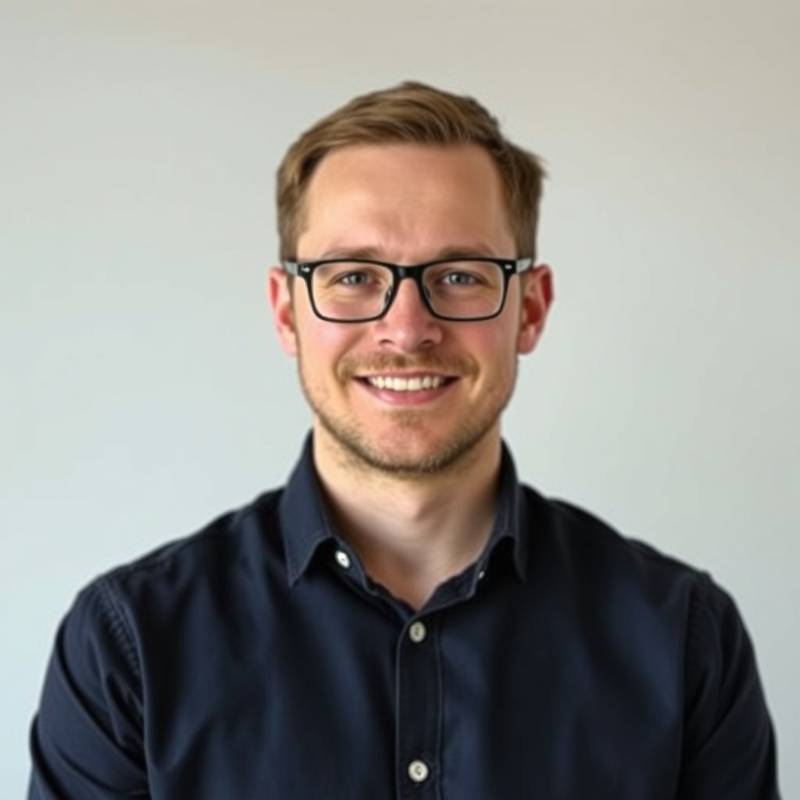 Noah Wilson, UX/UI Specialist