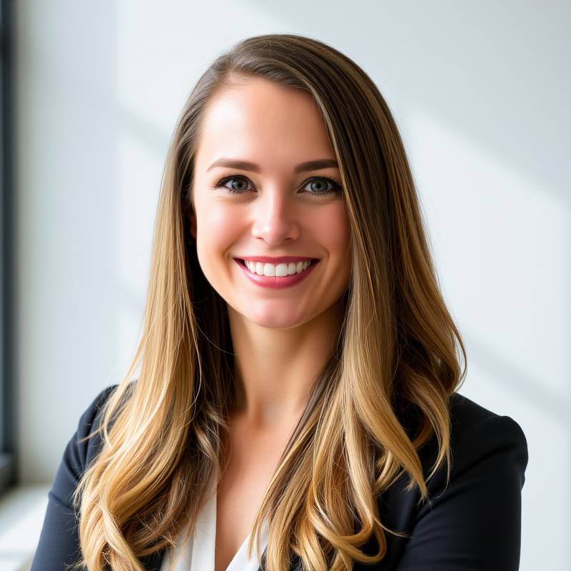 Olivia Davis, Digital Marketing Manager