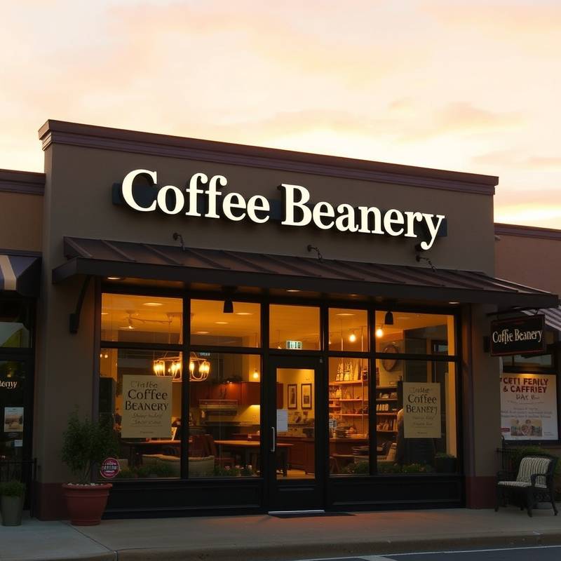 Revamping the Online Presence of 'The Coffee Beanery'