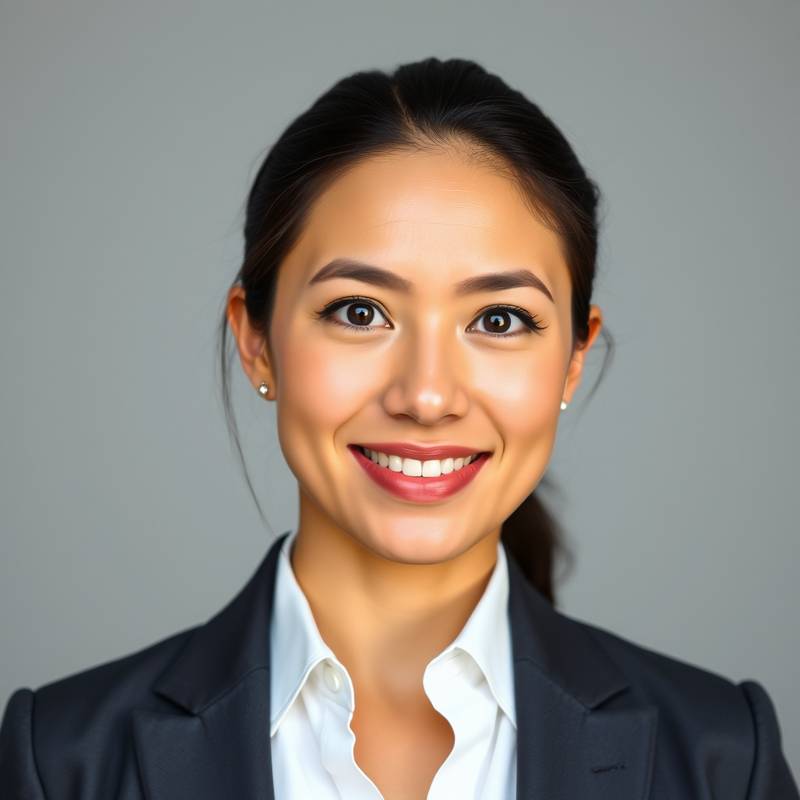 Sophia Rodriguez, Lead Designer