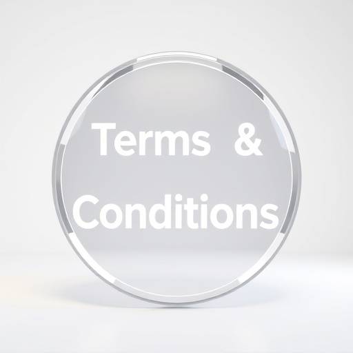 Terms and Conditions Icon
