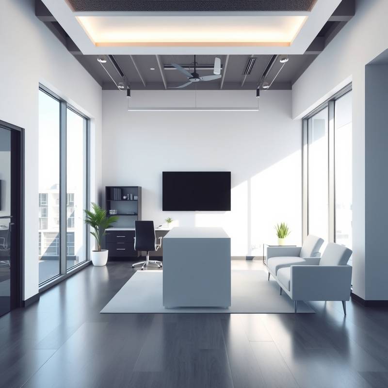 Website for a Real Estate Agency
